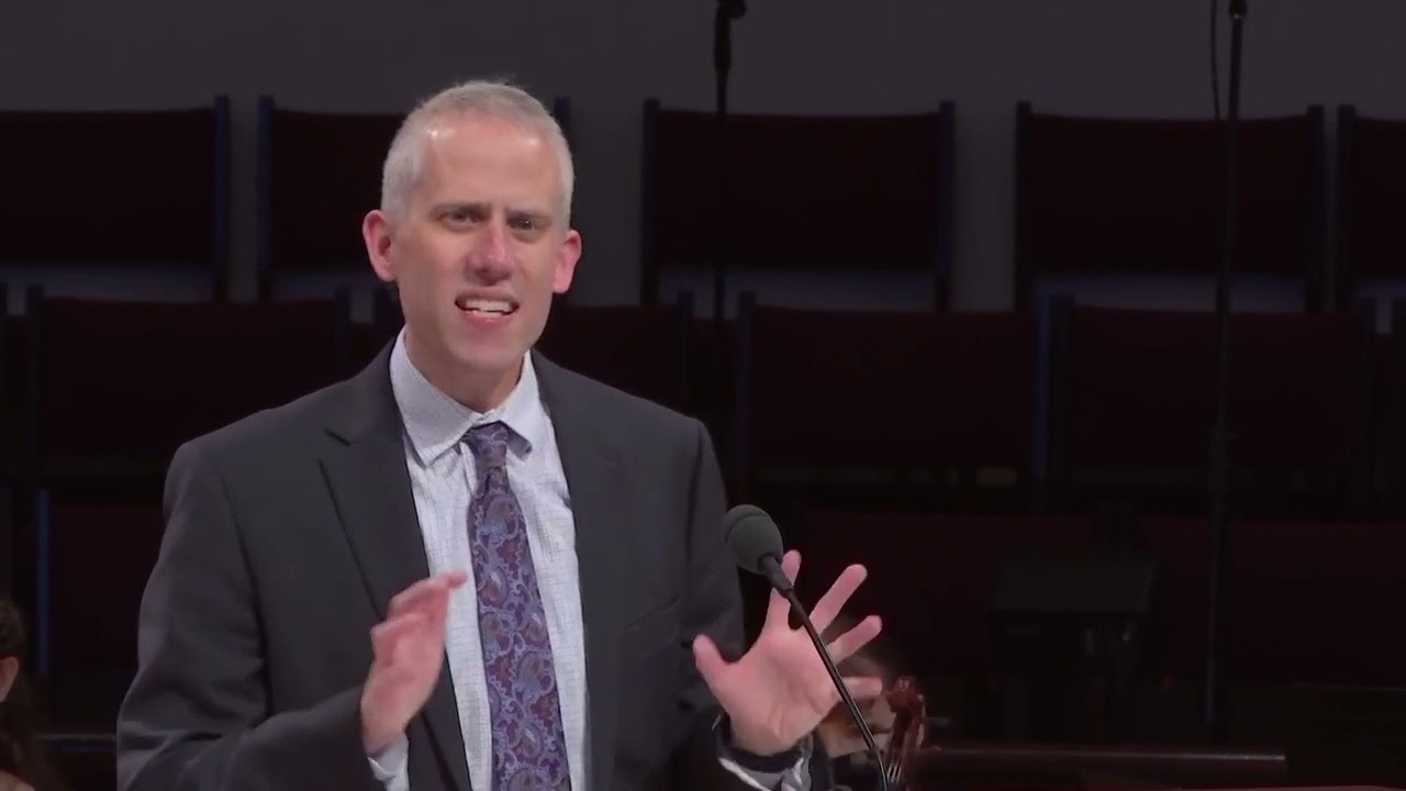 Dr. Kevin DeYoung | Christ's Humiliation