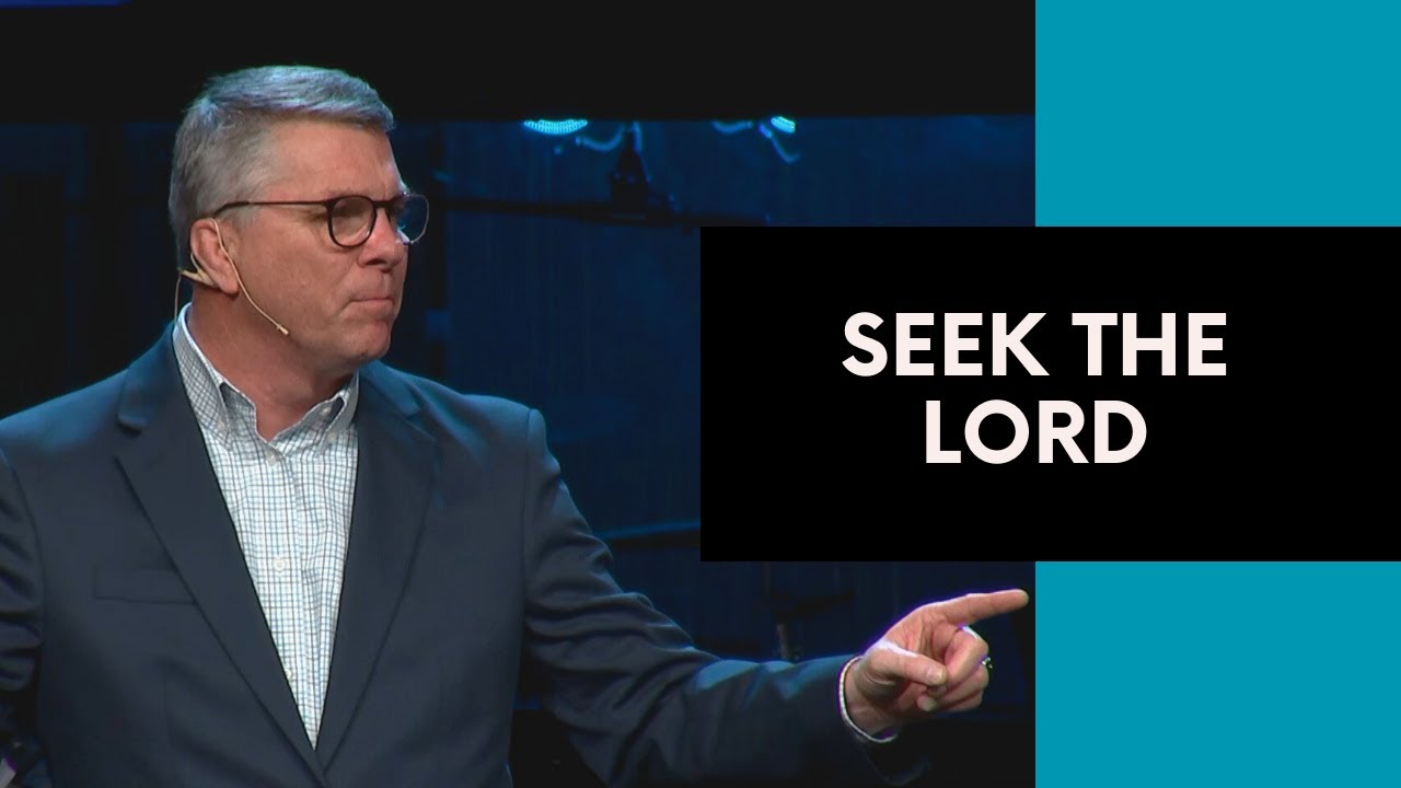 Whitesburg Baptist Church - Seek The Lord - October 6, 2024