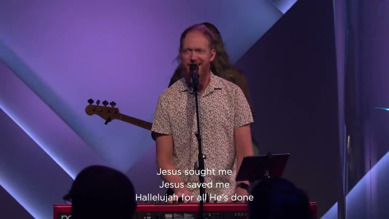 Mar 24, 2024 - God of Our Disappointment - Evan Earwicker
