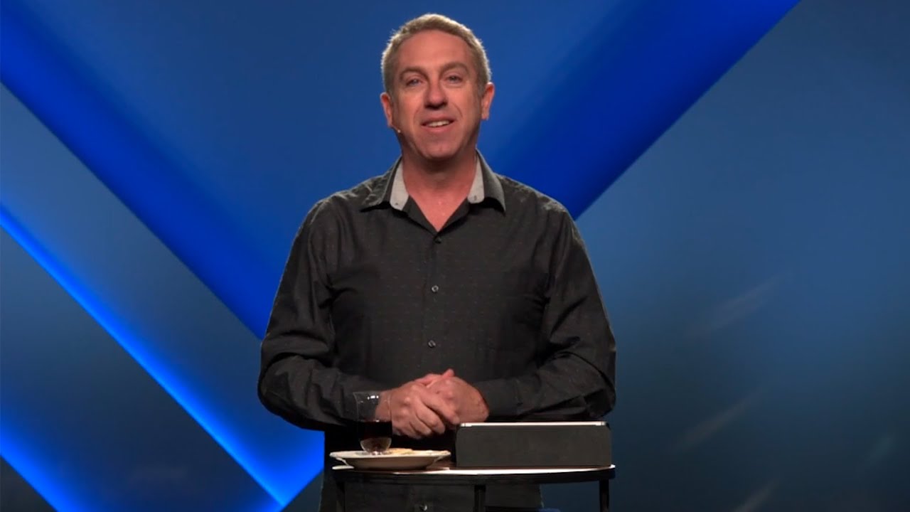 Steve Mickel: The Death of the King, Luke 22 Sermon