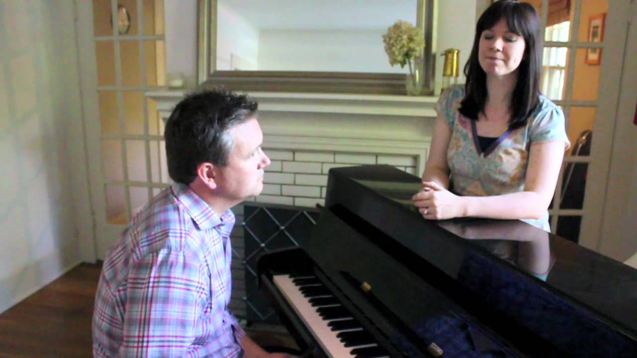 How Suddenly a Baby Cries - from Joy! An Irish Christmas