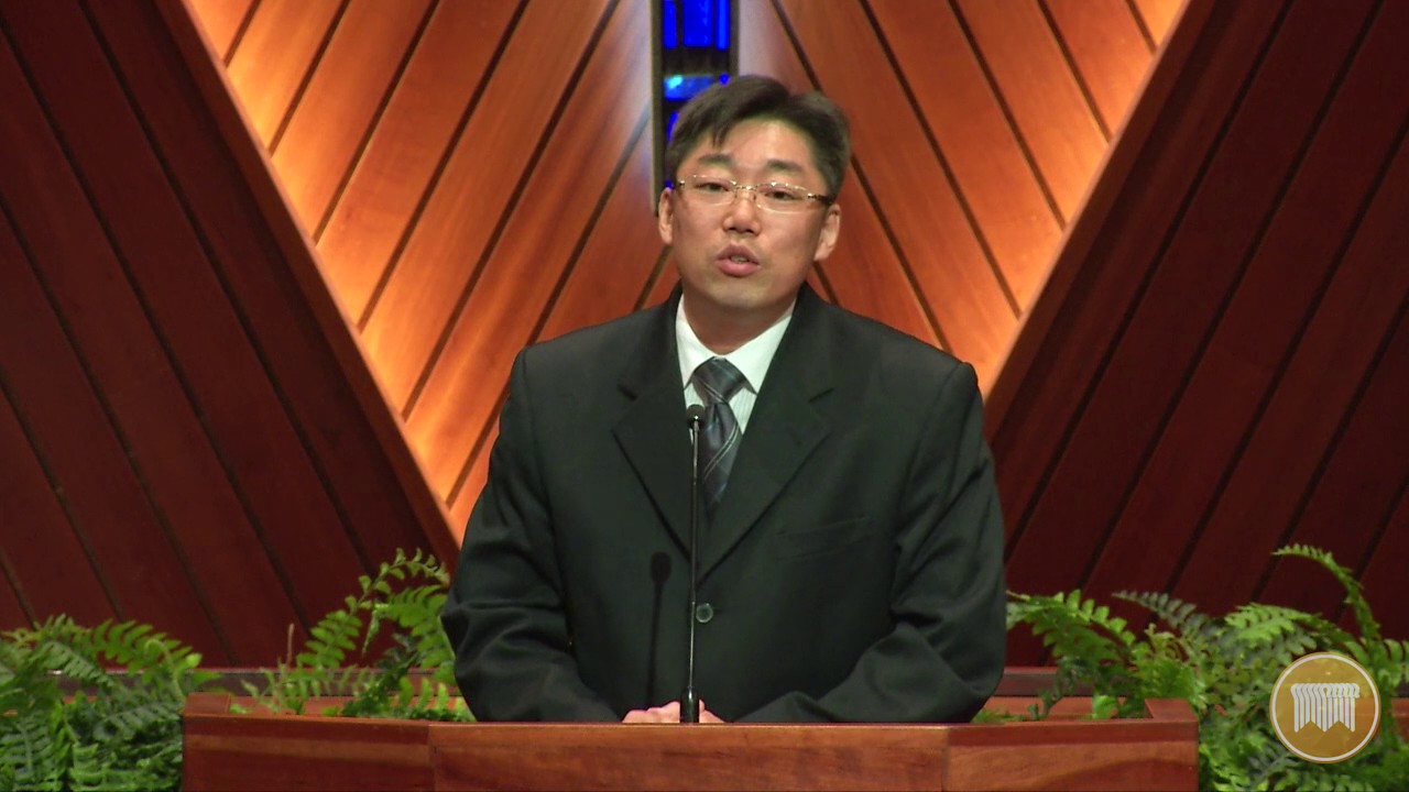 Kung Jun - (TMS Senior Testimonies - 2017-03-21)