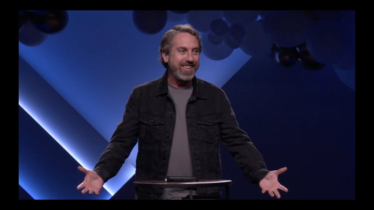 Steve Mickel: Everybody Always (Everybody Always Pt 1) Matthew 1, 28