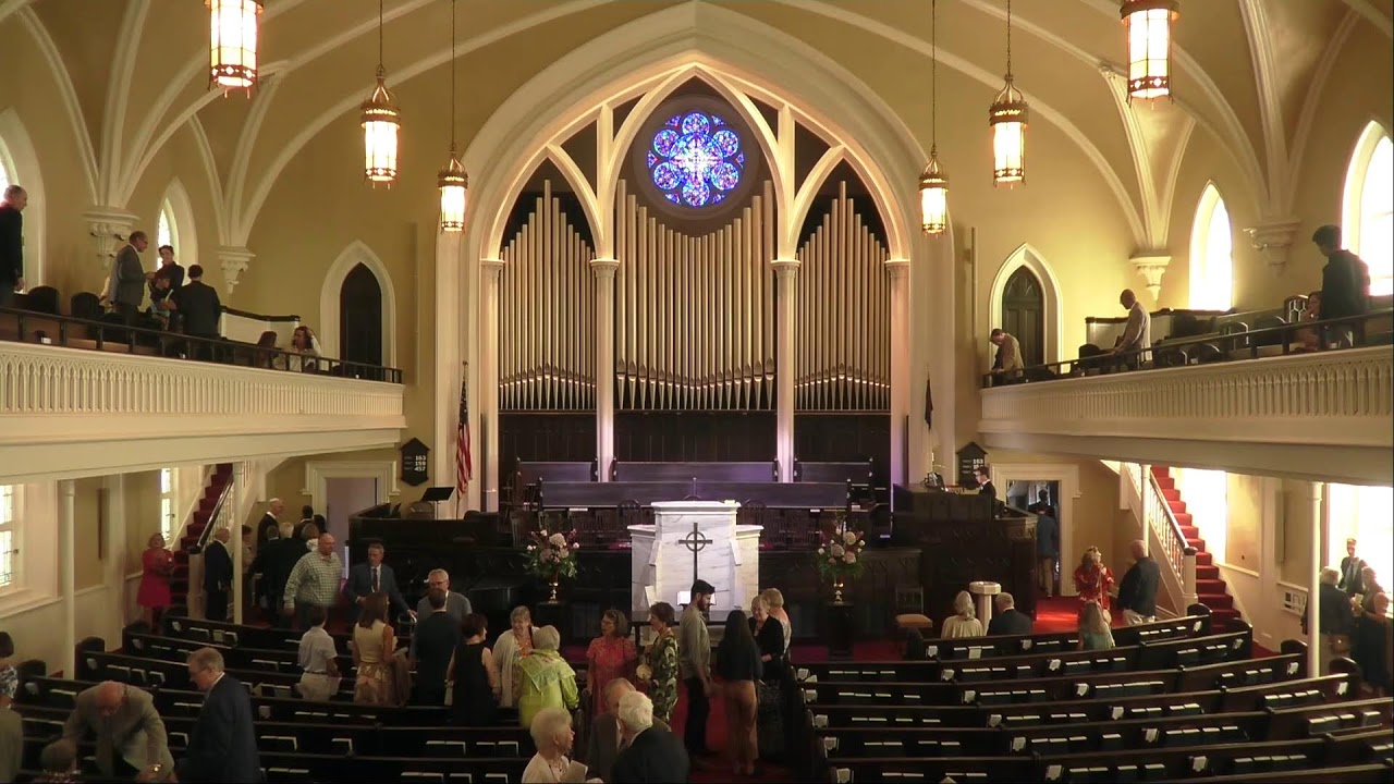 September 21, 2025 11:15 AM Service