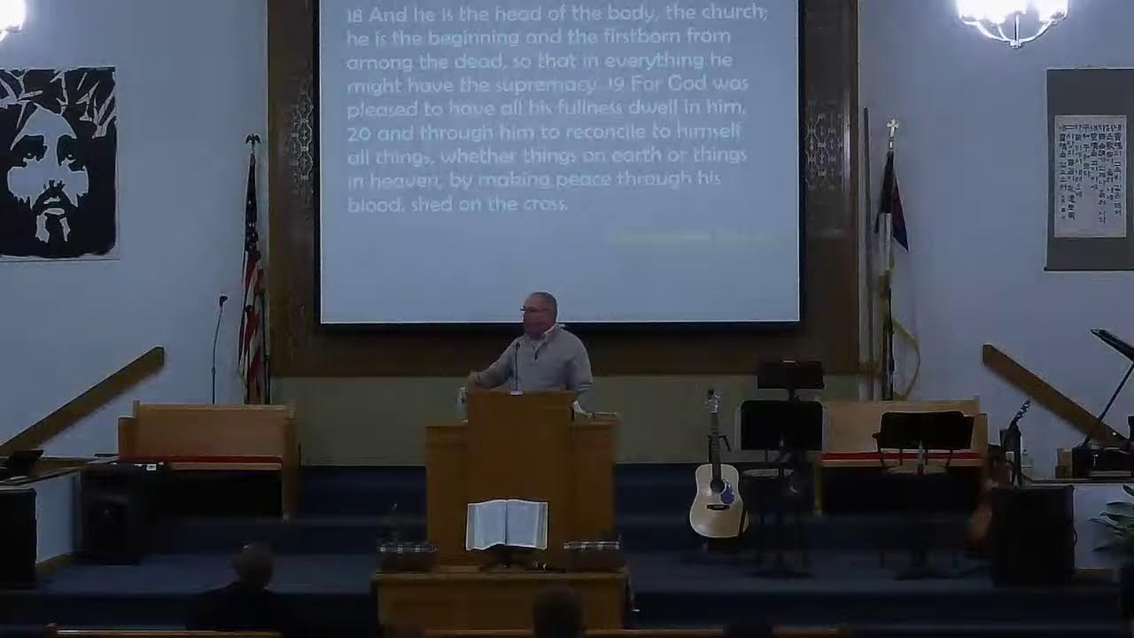 First Baptist Church Fairbanks