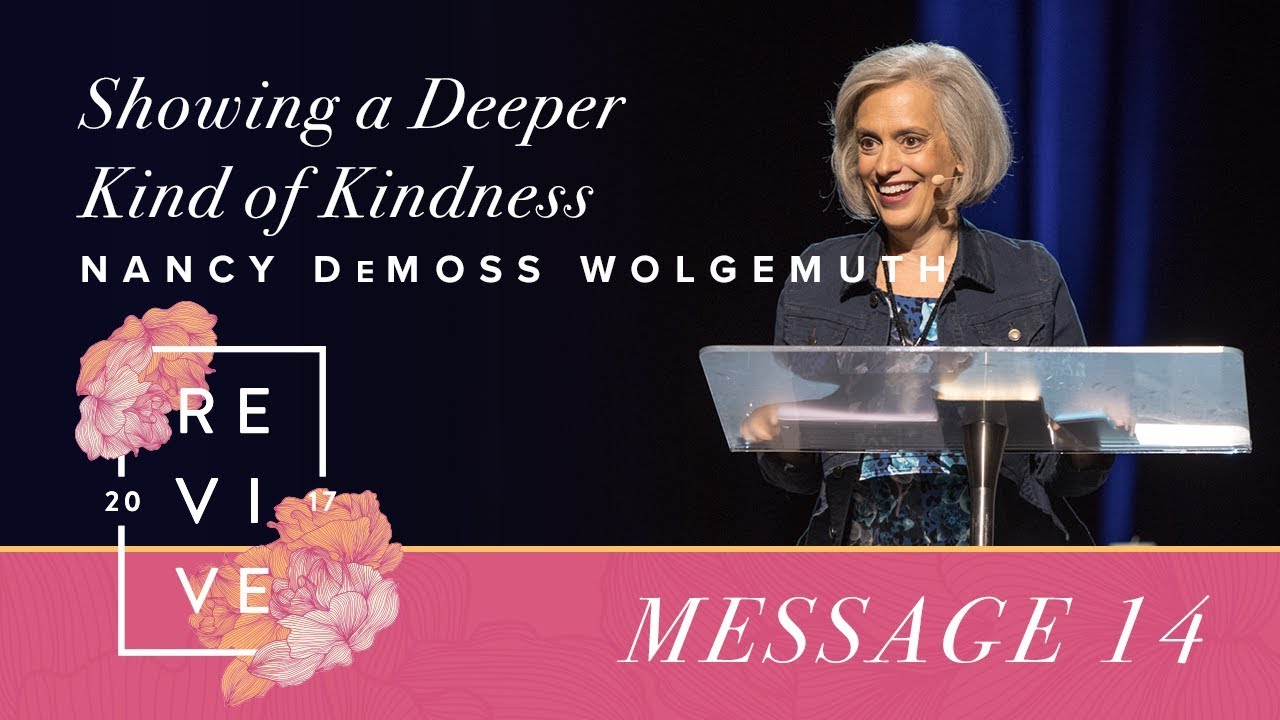 Instruments of Grace: Showing a Deeper Kind of Kindness