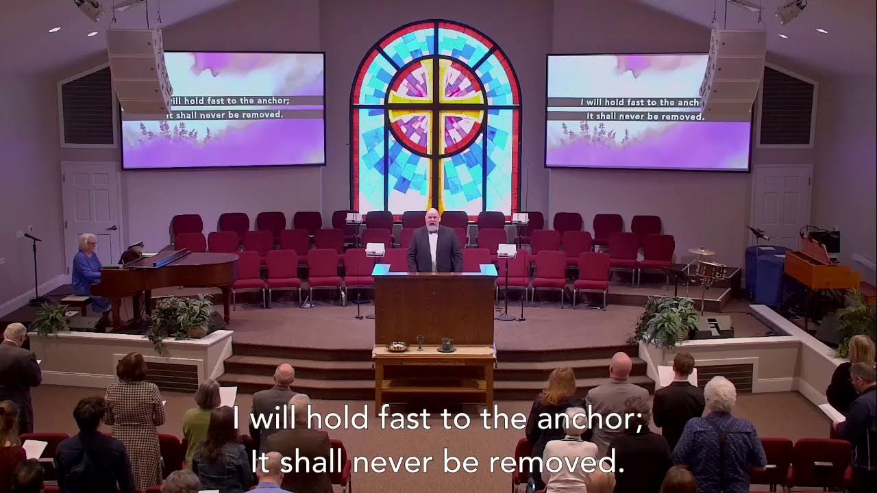 Sunday March 15, 2026 - AM Service