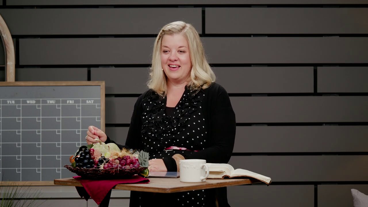 7 Feasts: The Feast of Booths (Episode 8)