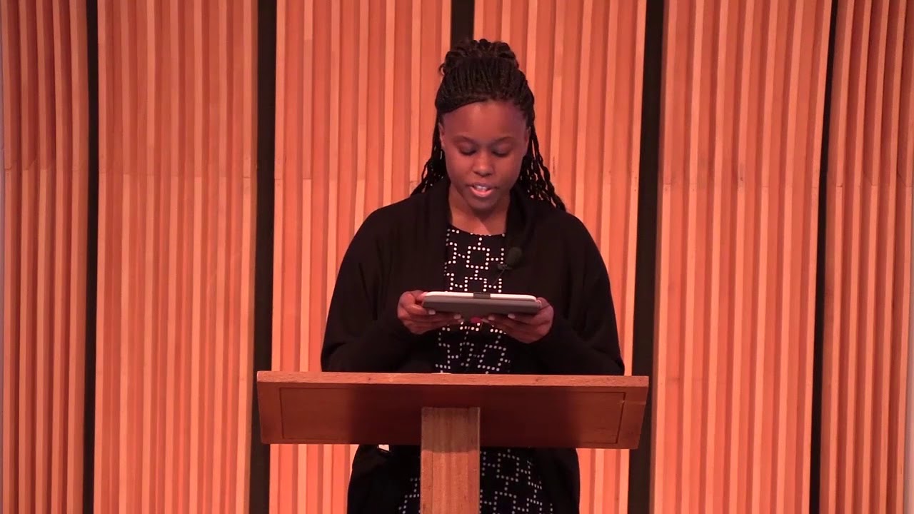 Laurine Voltaire - For Such a Time as This - Esther 4:14