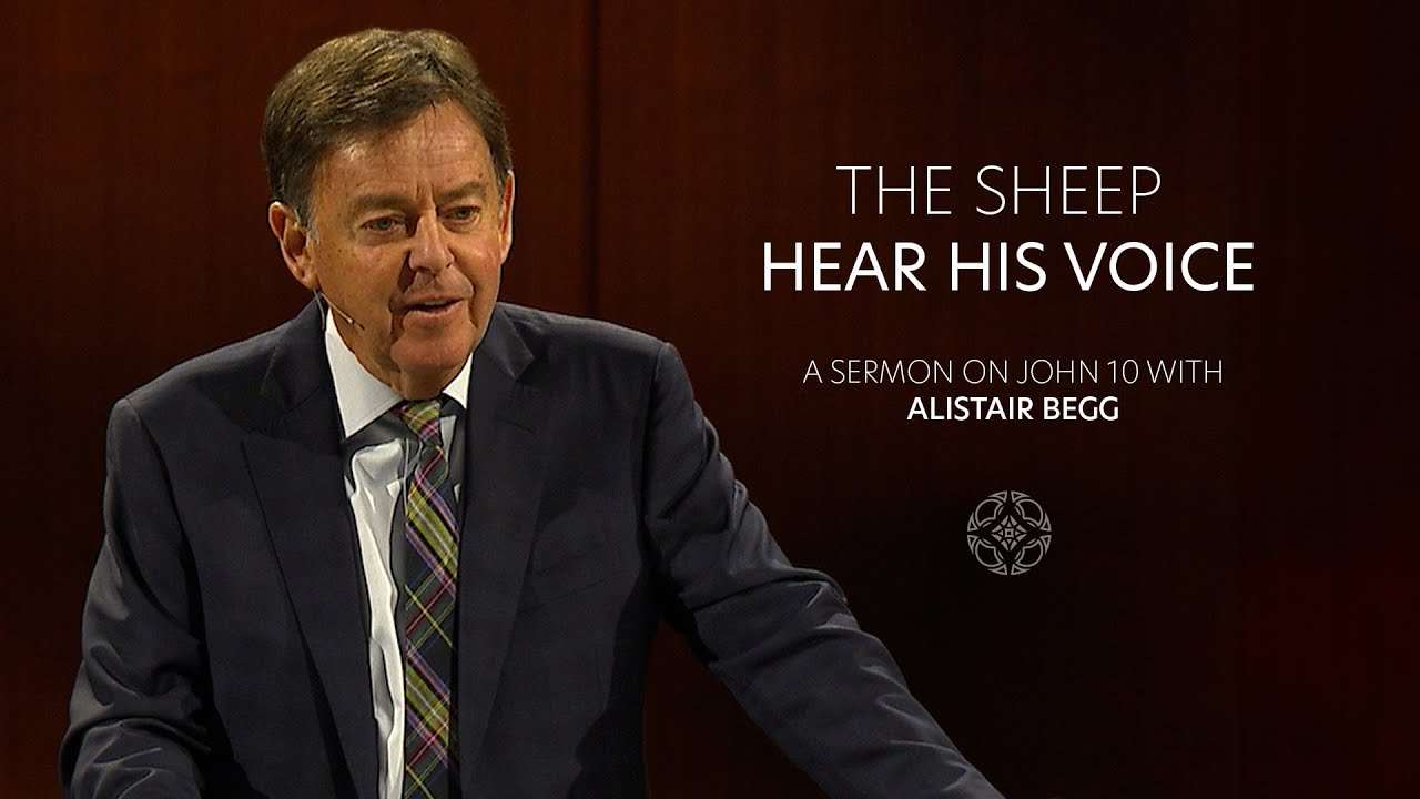 The Sheep Hear His Voice