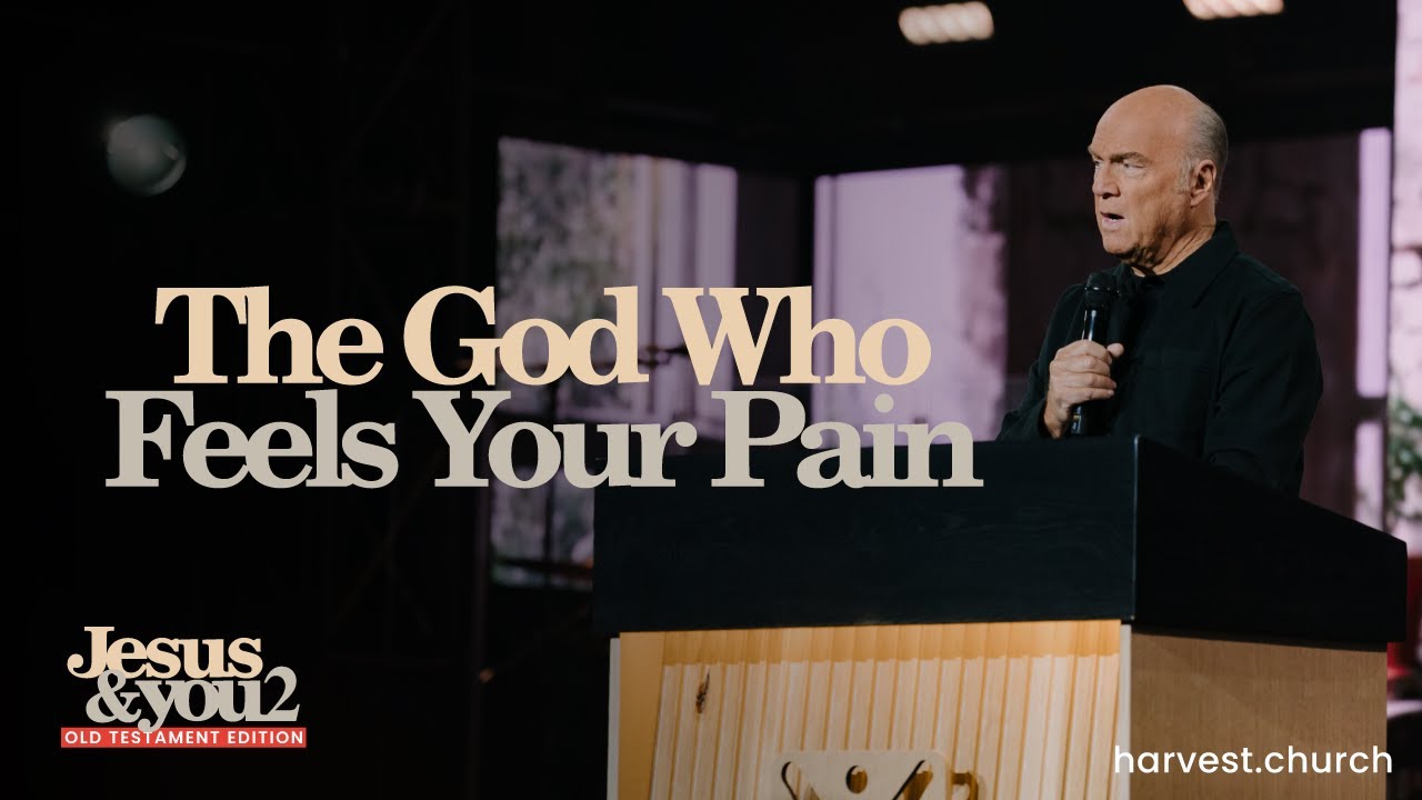 Isaiah 53: God Feels Your Pain