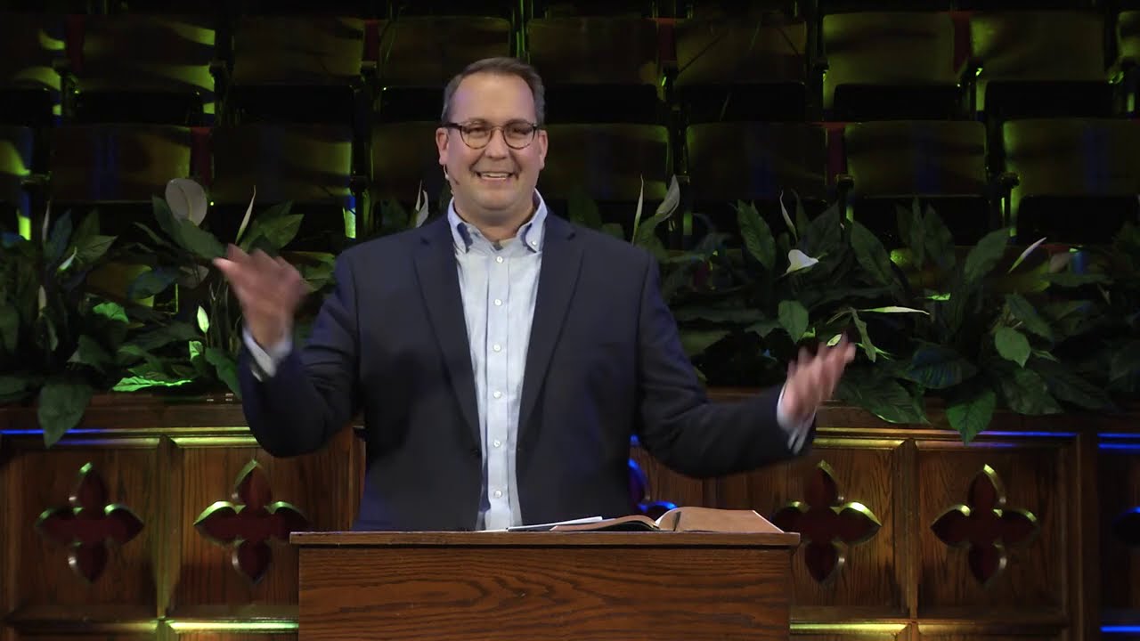 The Regenerator: What Does It Mean To Be Born Again?
