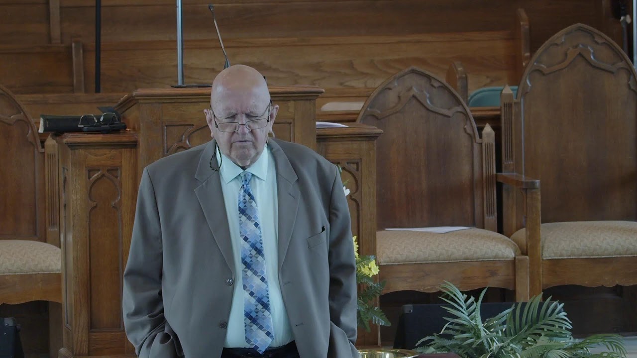 Hebrews Chapter 8 "Privilege and Responsibility" | 7/28/24