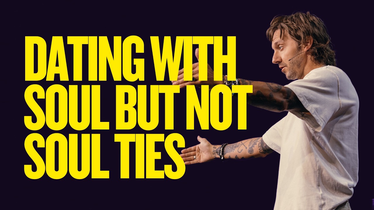 Dating With Soul But Not Soul Ties | Song of Solomon 1:9-2:7 | Pastor Levi Lusko