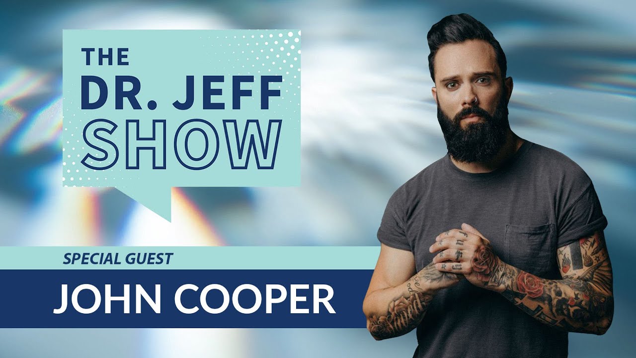 The Dr. Jeff Show Ep.1 – John Cooper