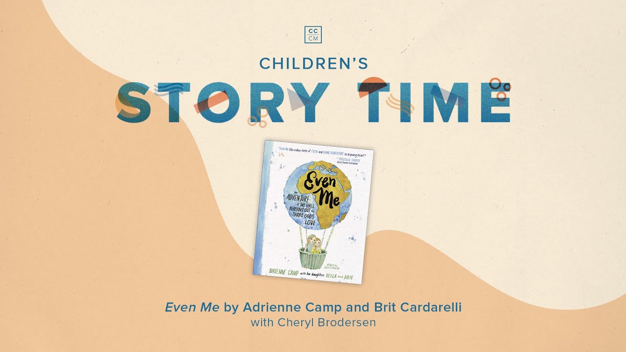 Story Time: Even Me