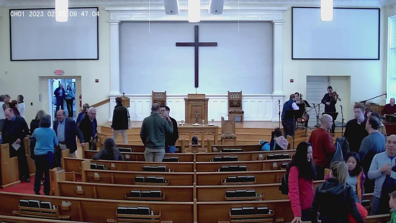 Sunday Service | February 5, 2023