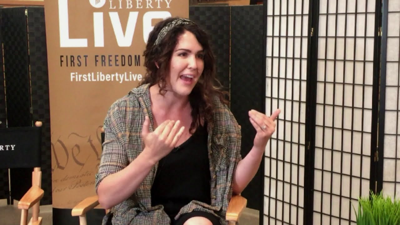 Ep. 2 Pt. 1 I Will Not Be Silenced | First Liberty Live! Canceled in California