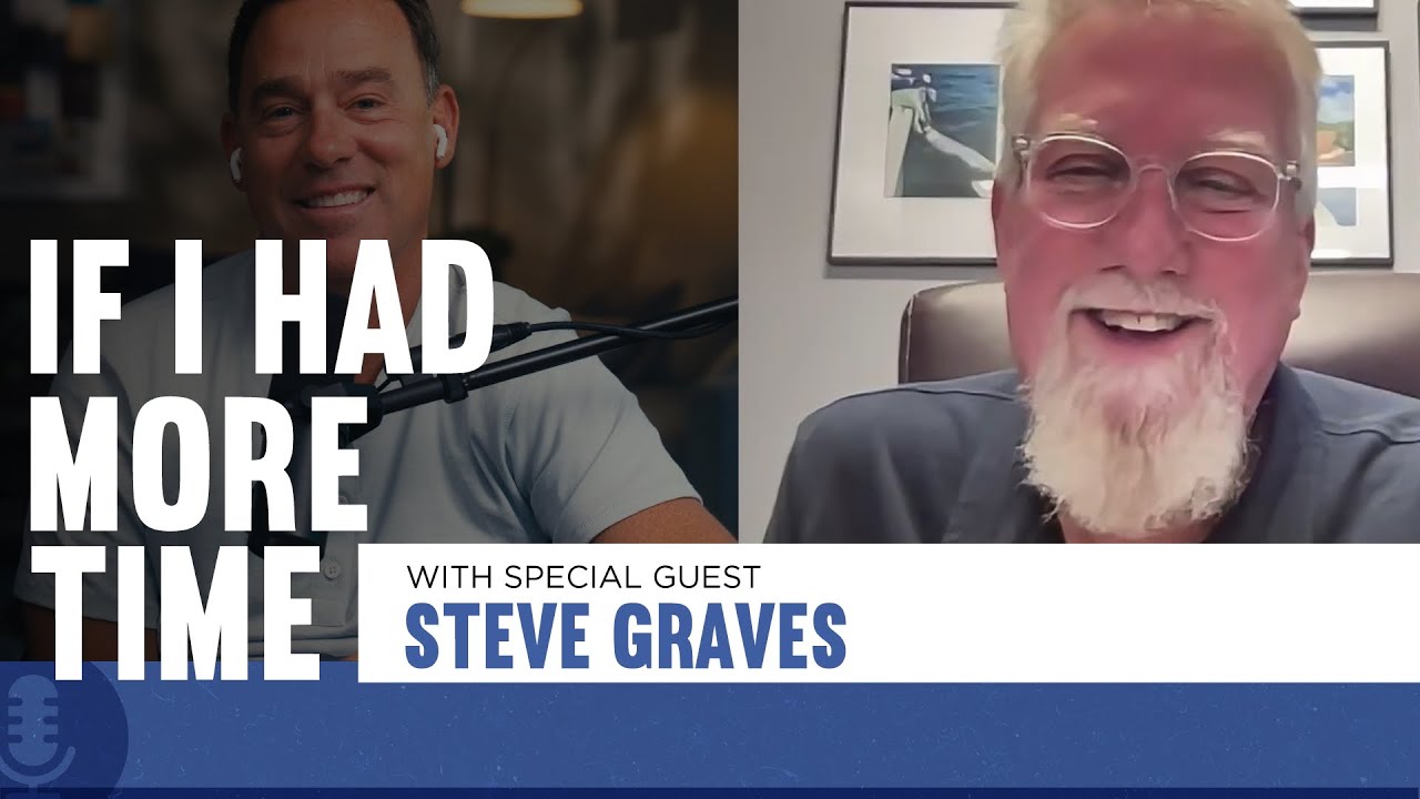 If I Had More Time | Transformation: Changing Beliefs and Behaviors