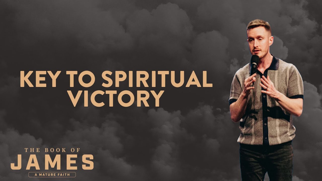 Gospel Truth, Transformed Living | James Week 4 | MIDWEEK | February 05, 2025