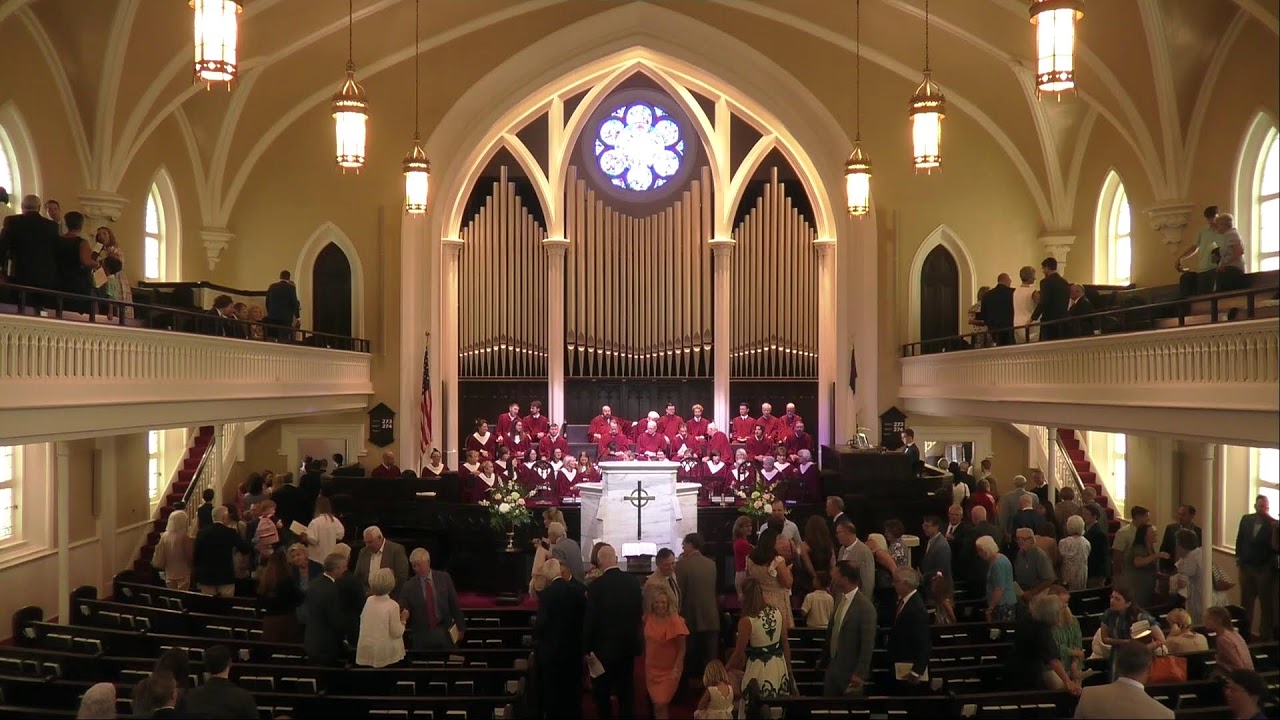 August 24, 2025 8:30 AM Service