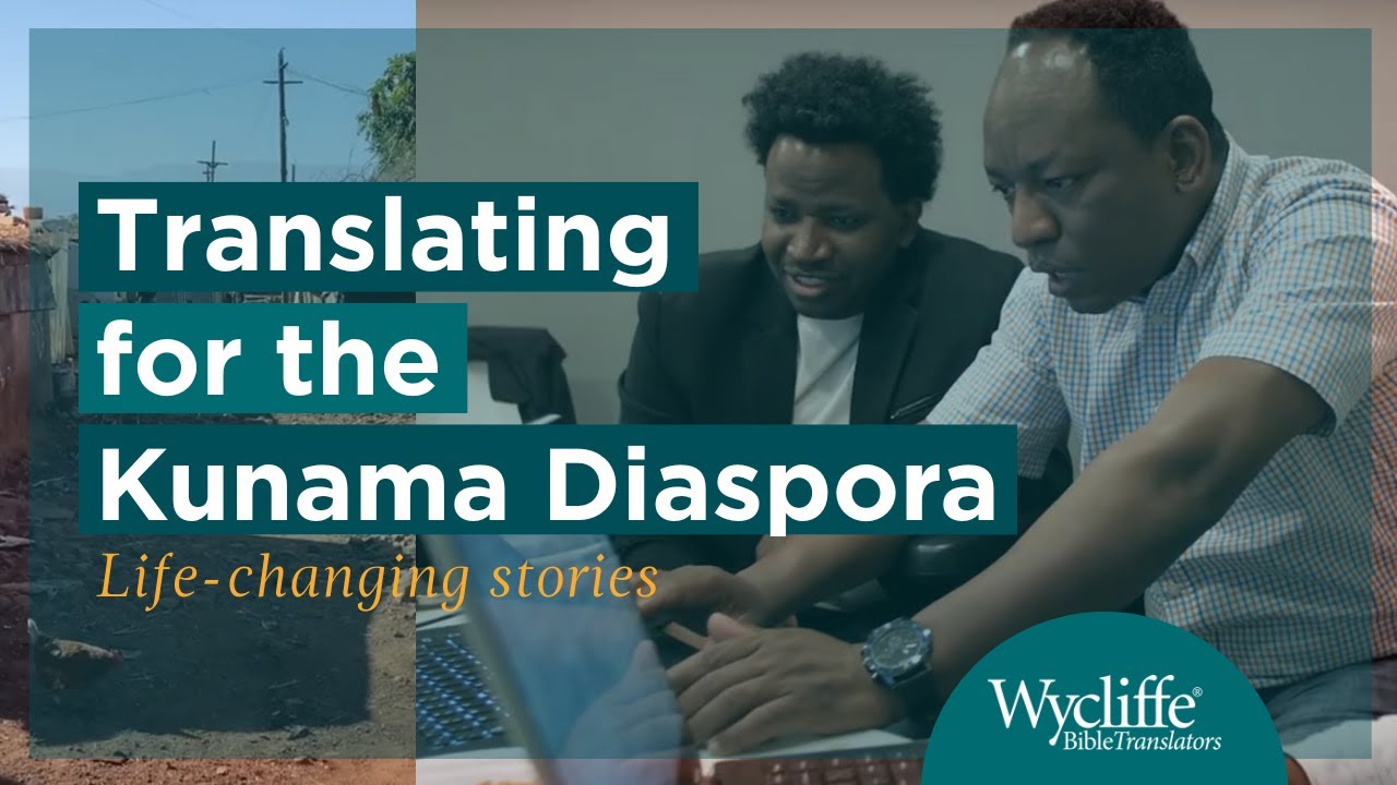 Translating Across Continents | How a Diaspora Community Shares God’s Word