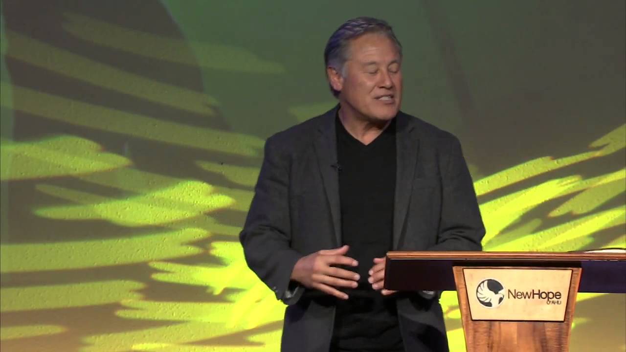 "Faith Lessons From Joshua" - Pastor Wayne Cordeiro