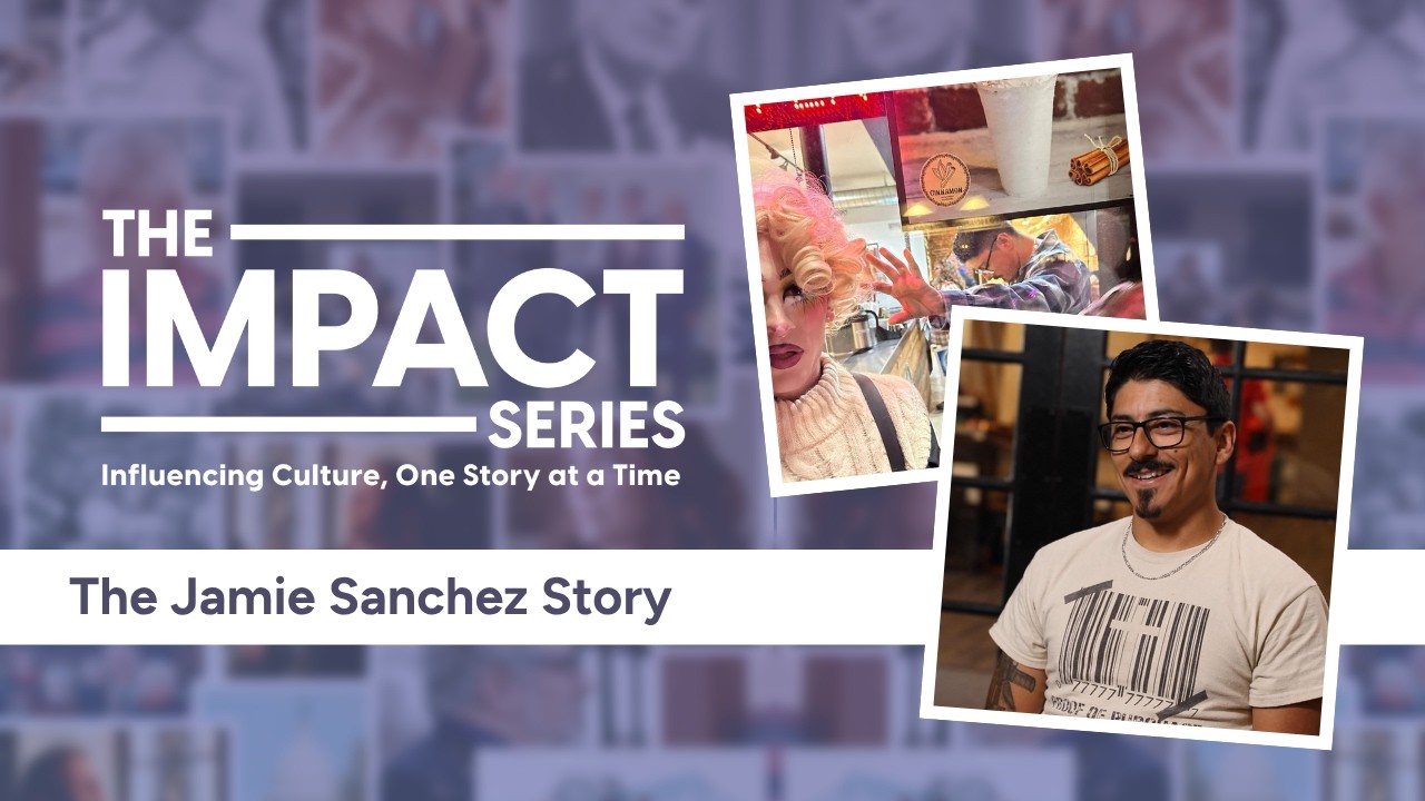 The Jamie Sanchez Story | Impact Series | American Family Studios