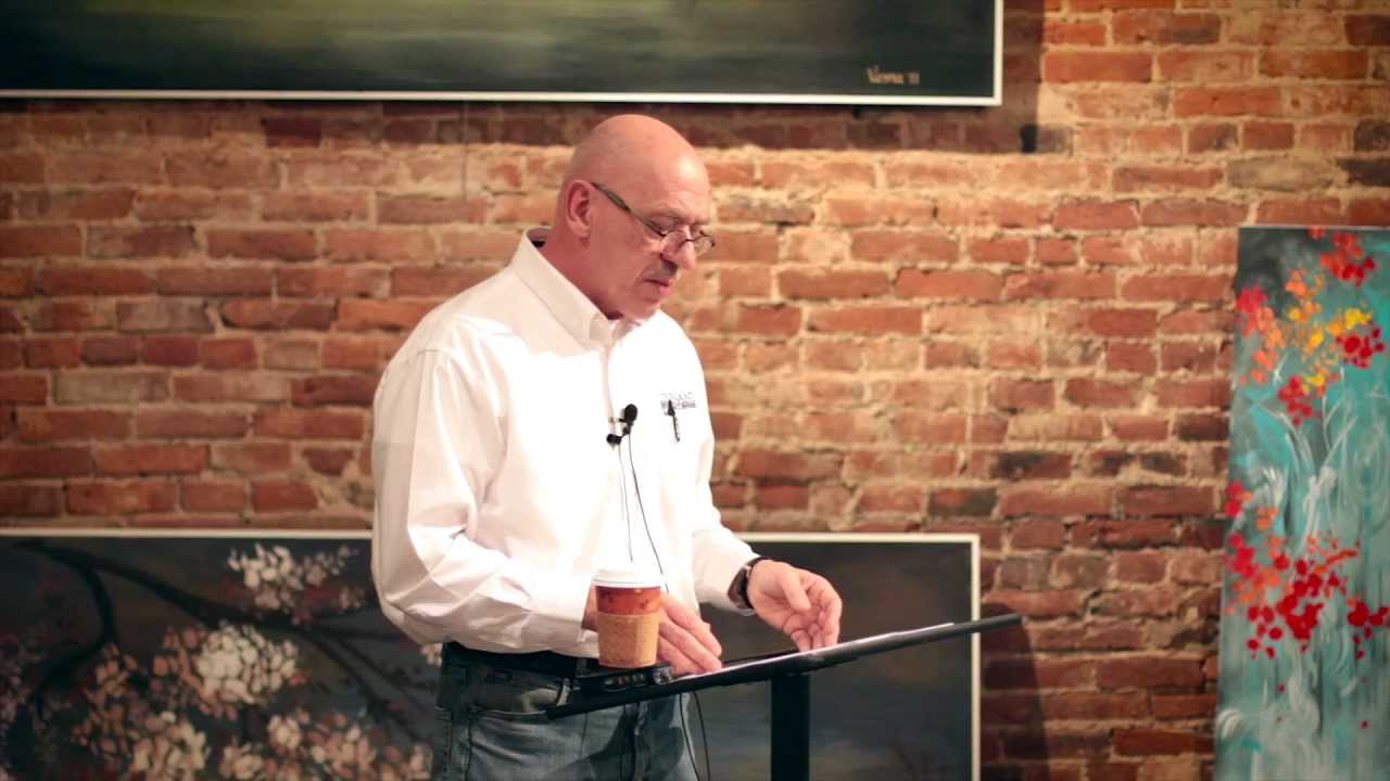 Dr. Michael Williams - Noah & the End of the World - [2011.10.20]