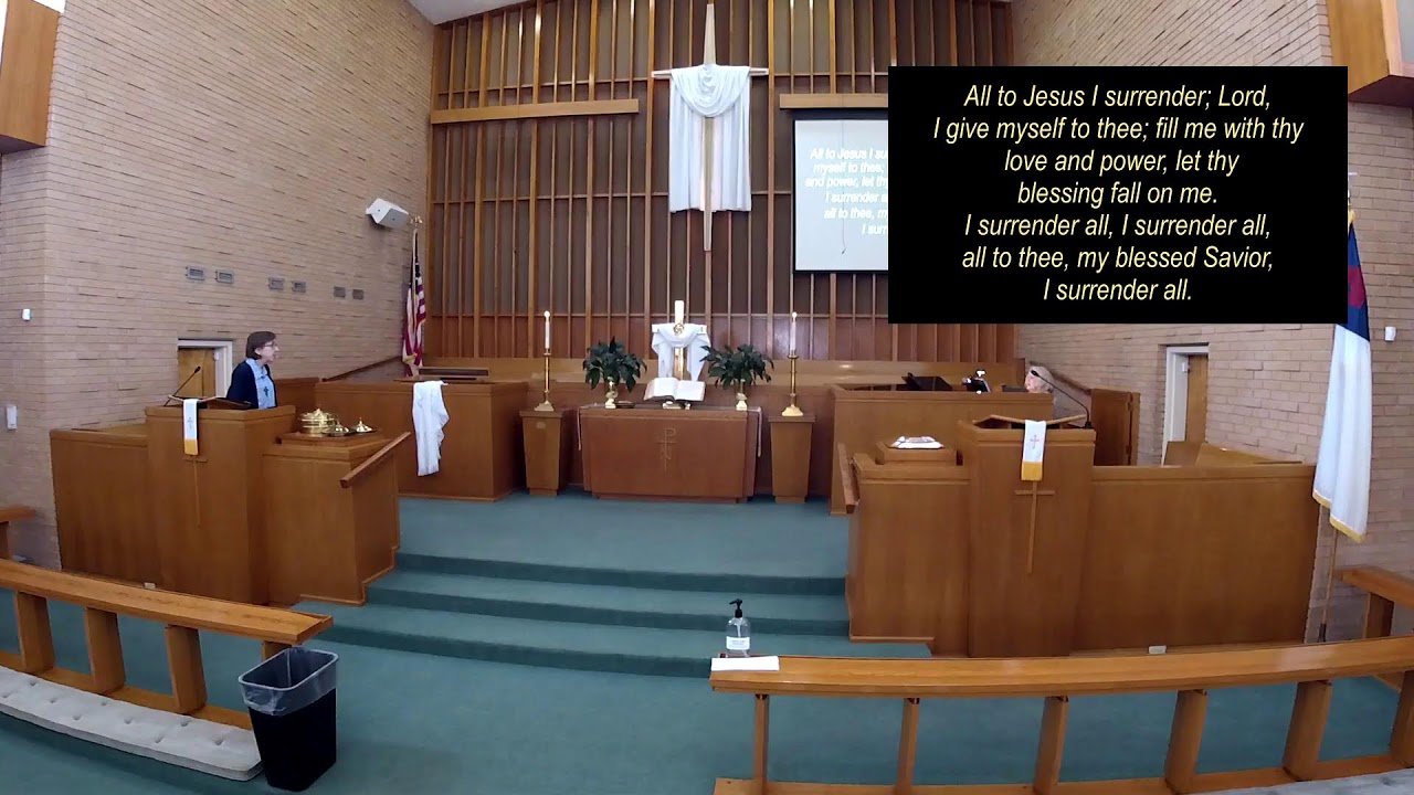 Grace UMC Savannah Live Stream