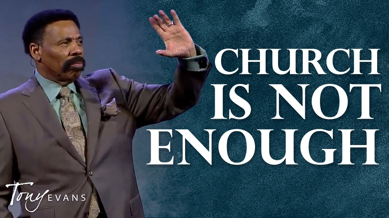 Has Your Faith Become Religious Routine? | Tony Evans Highlight Clip