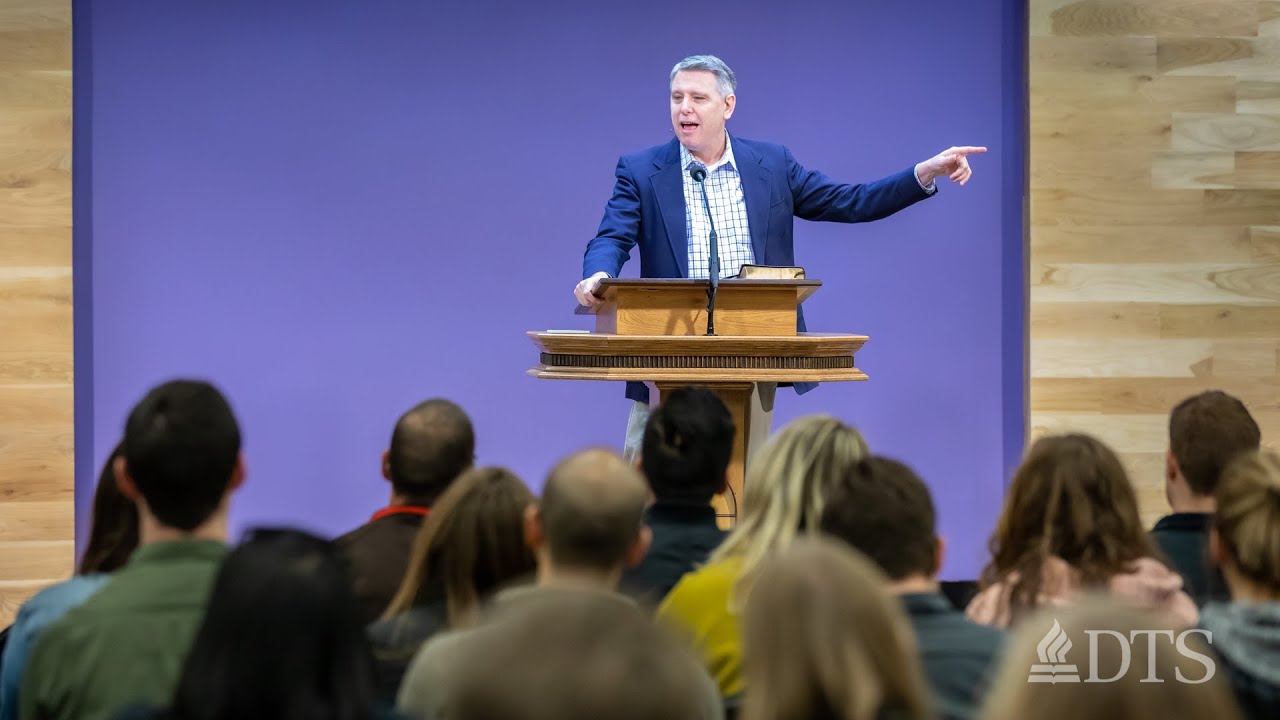 The Struggle with Insecurity - Tim Lundy