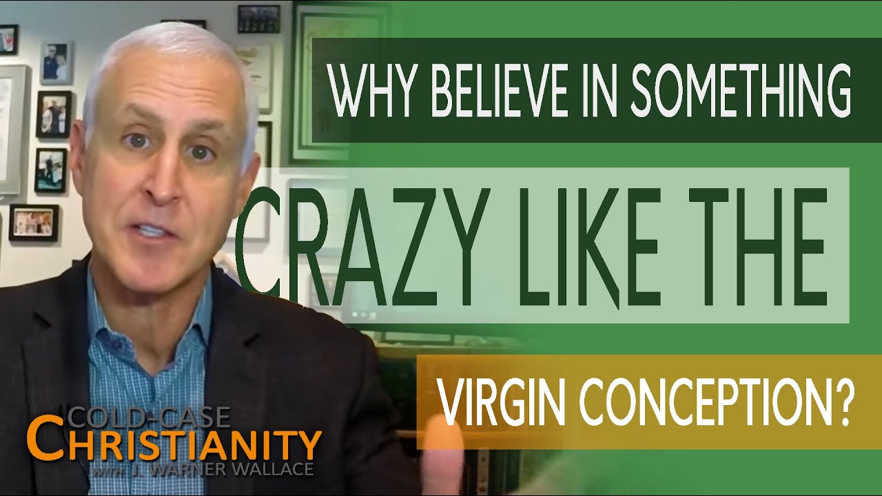 Was the Virgin Conception of Jesus Borrowed from Prior Mythologies?
