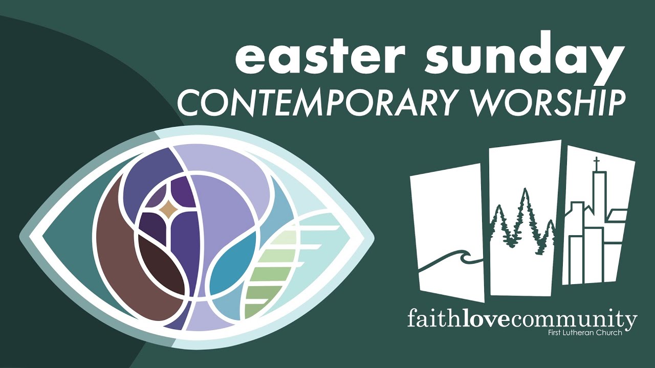 Easter Sunday 2023 — Contemporary Worship