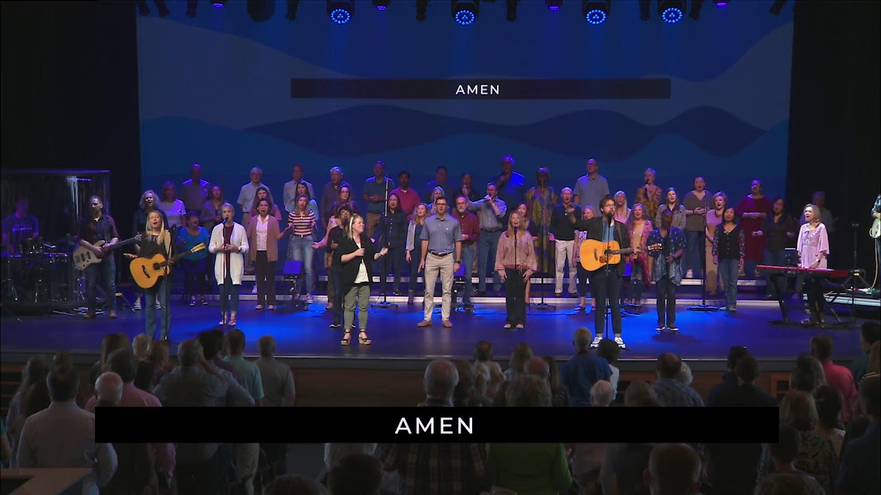 Perimeter Church - September 11, 2022 at 10:45 am