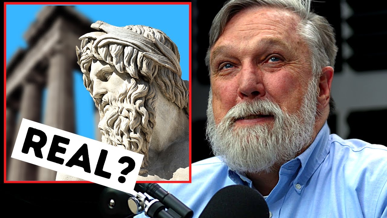 Were the Greek Gods Real? | Doug Wilson