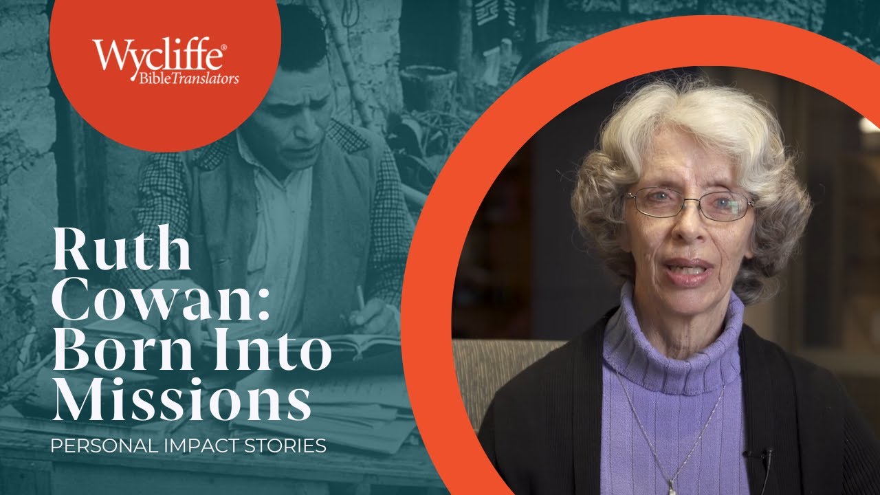 Growing in Knowledge and Truth | Ruth Cowan’s Story