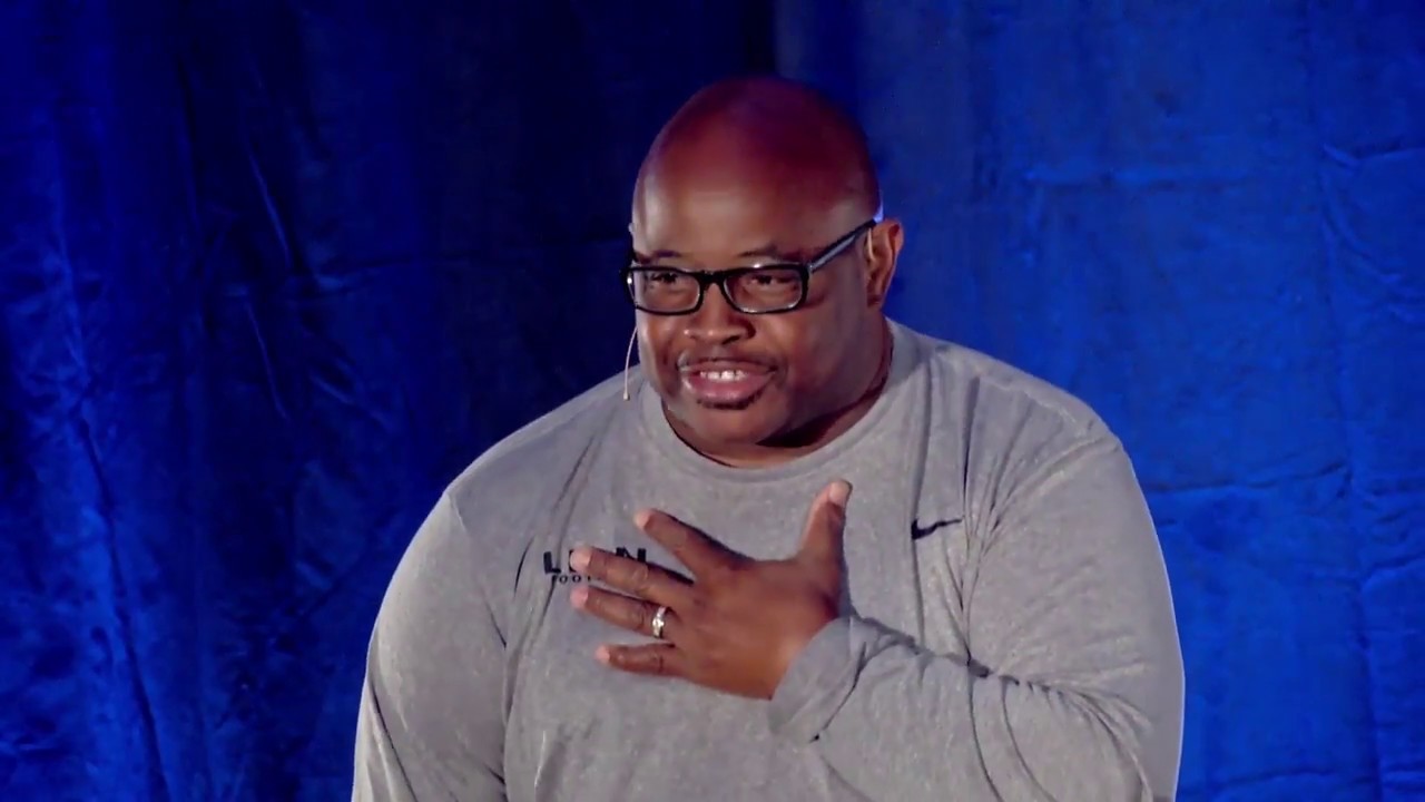 Darryl Smith Talk Morning 2 - Crossroads Conference