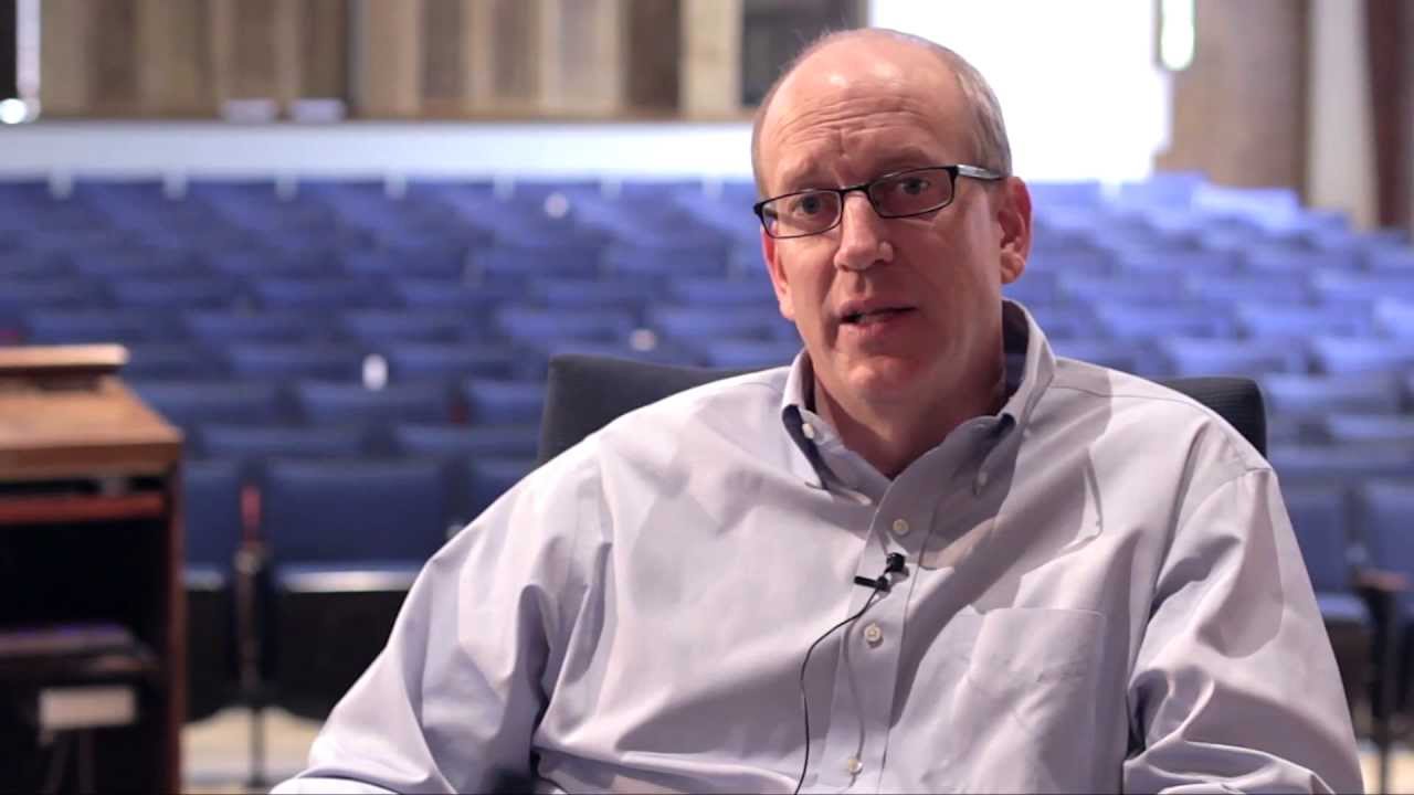 Ray Cortese - How does honesty about our struggles draw others to Christ?