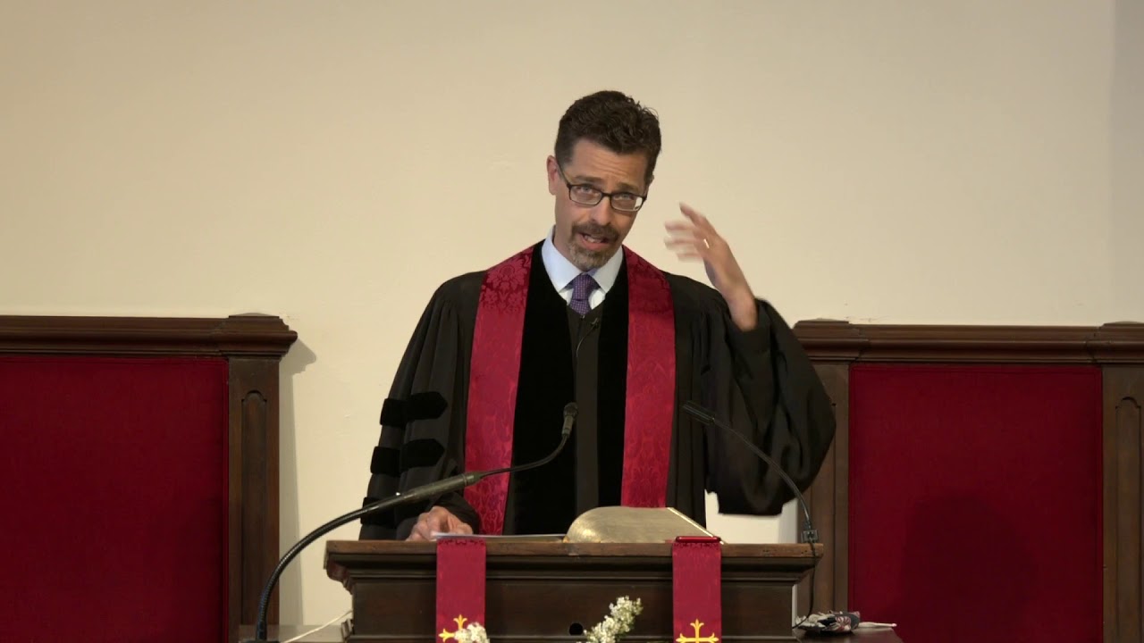 Spirit of Conviction - John 16:7-15