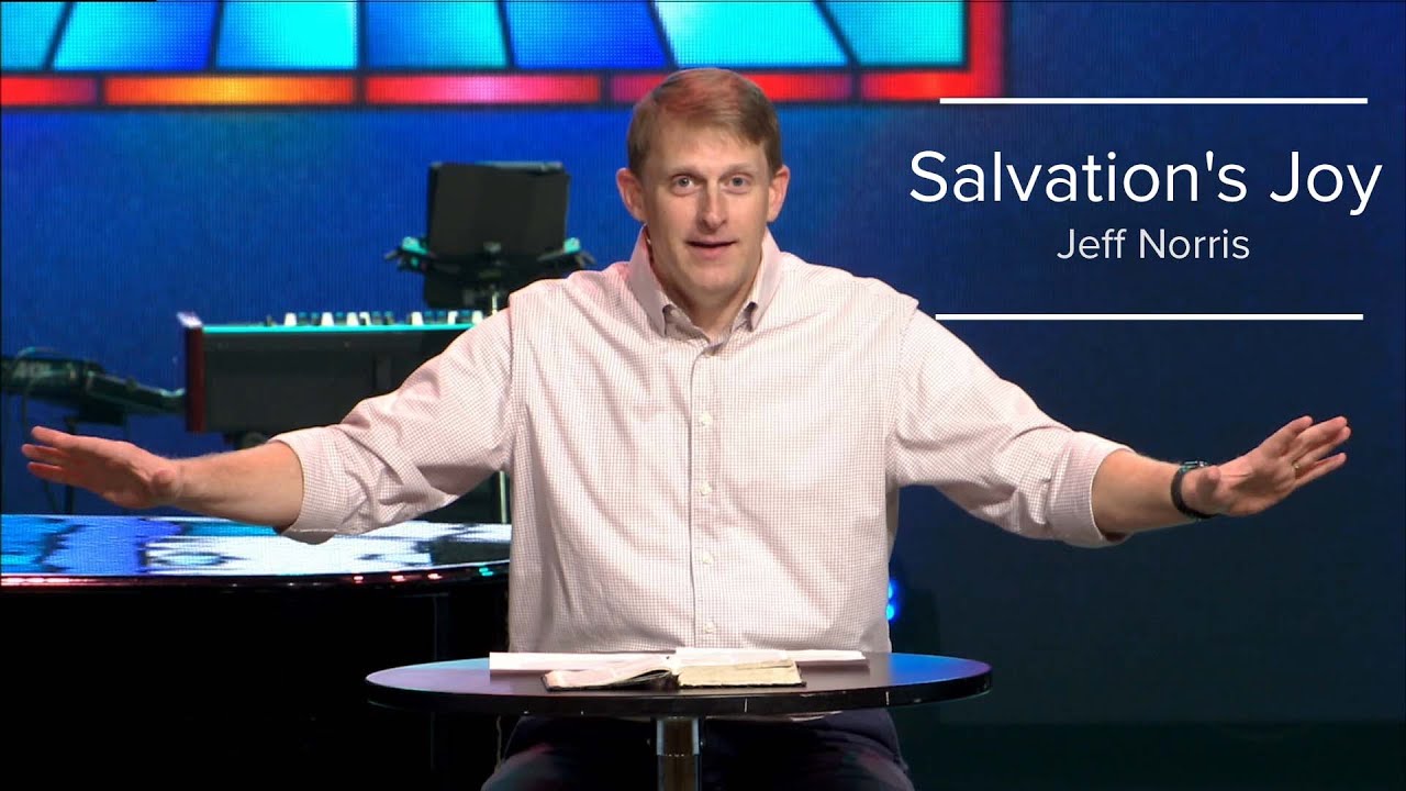 1/16/2022 - Living Hope: Part Two - Jeff Norris