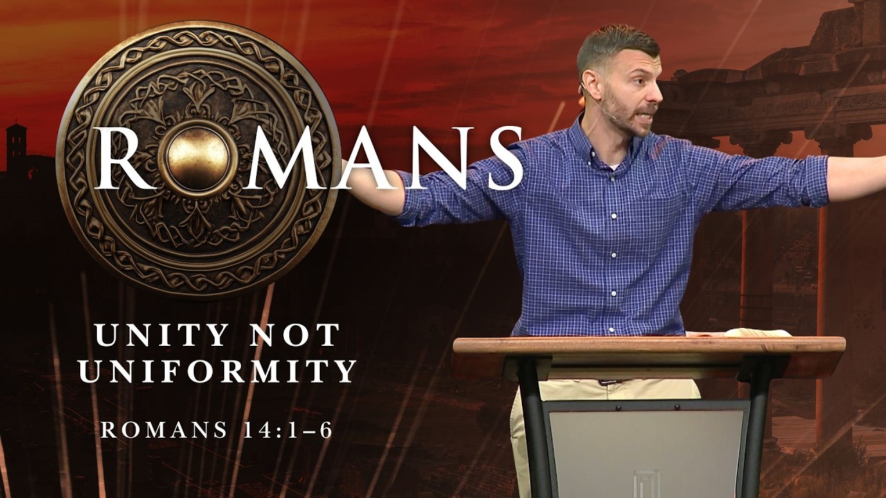 Unity Not Uniformity