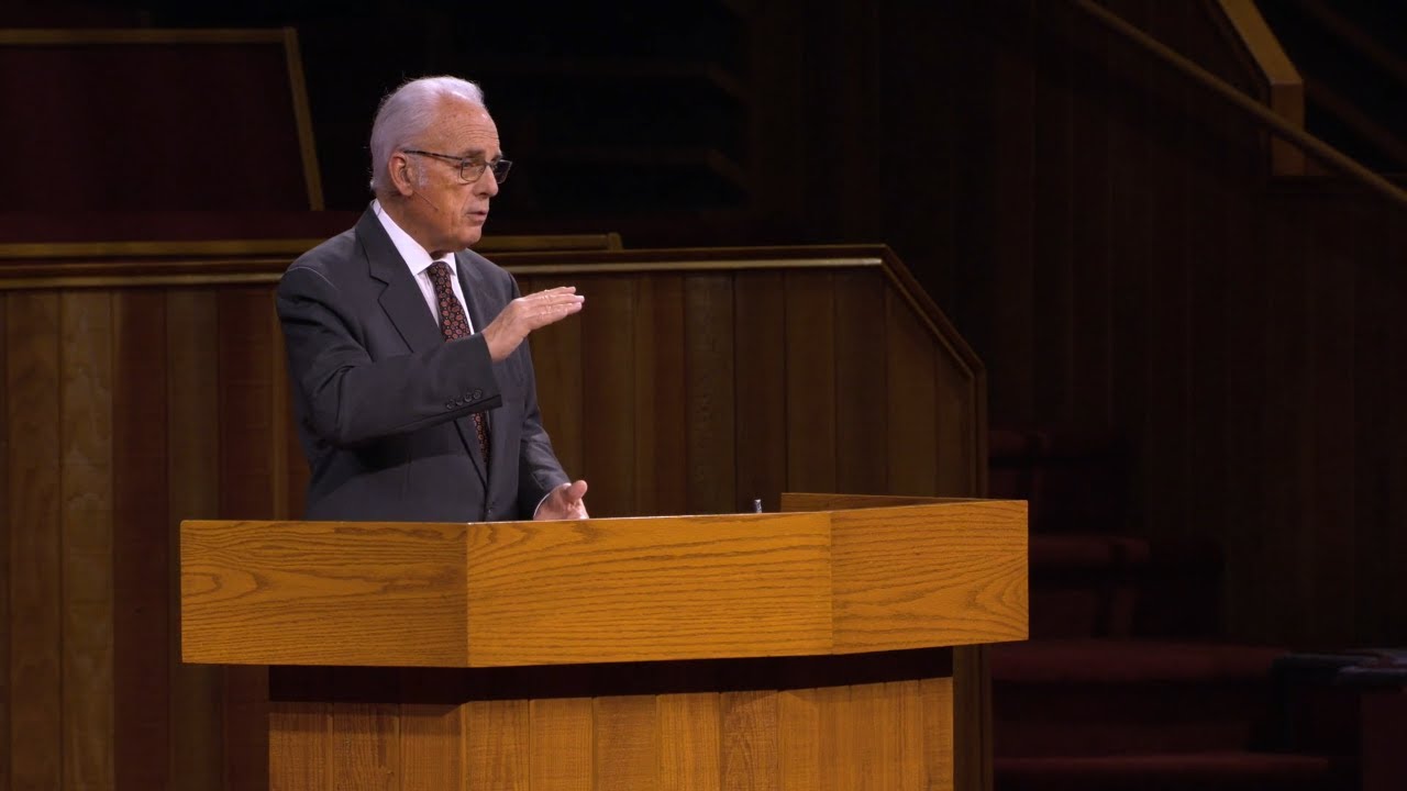 Finding True Security: God's Sovereignty
