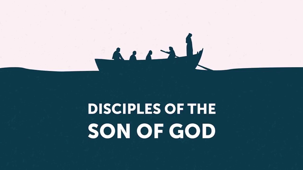 Disciples of the Son of God #32