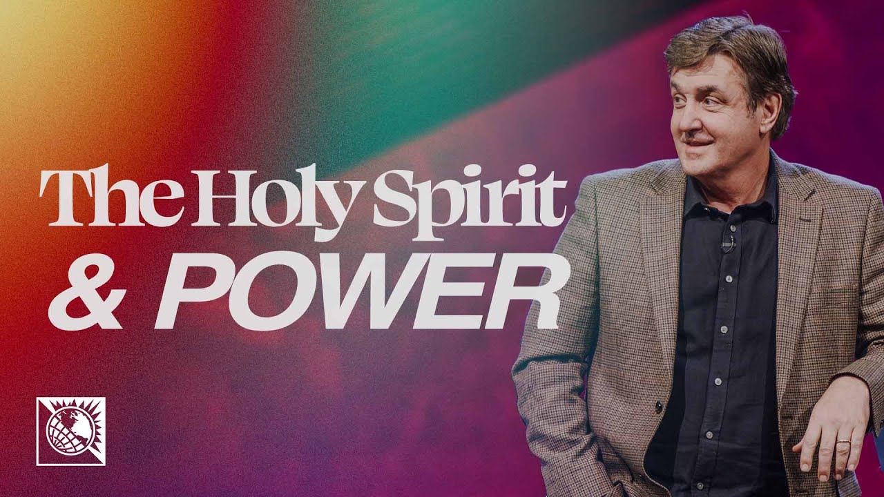 The Holy Spirit & Power | Pastor Allen Jackson