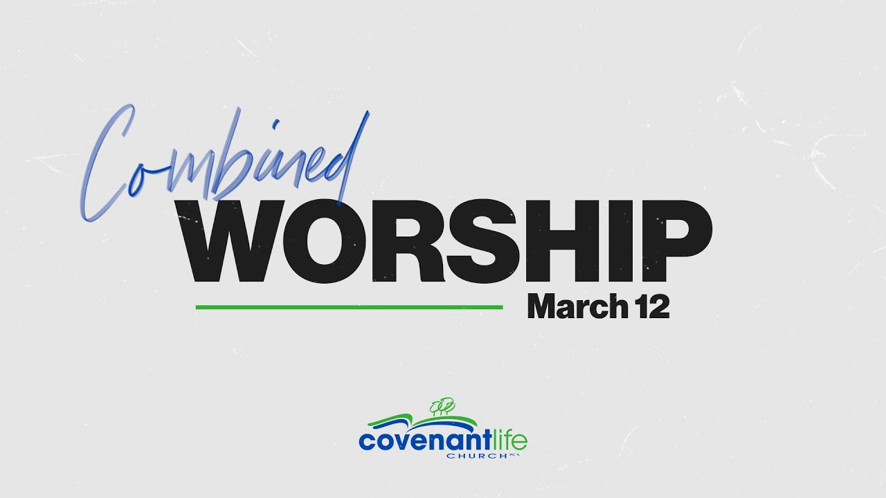 Worship, March 12