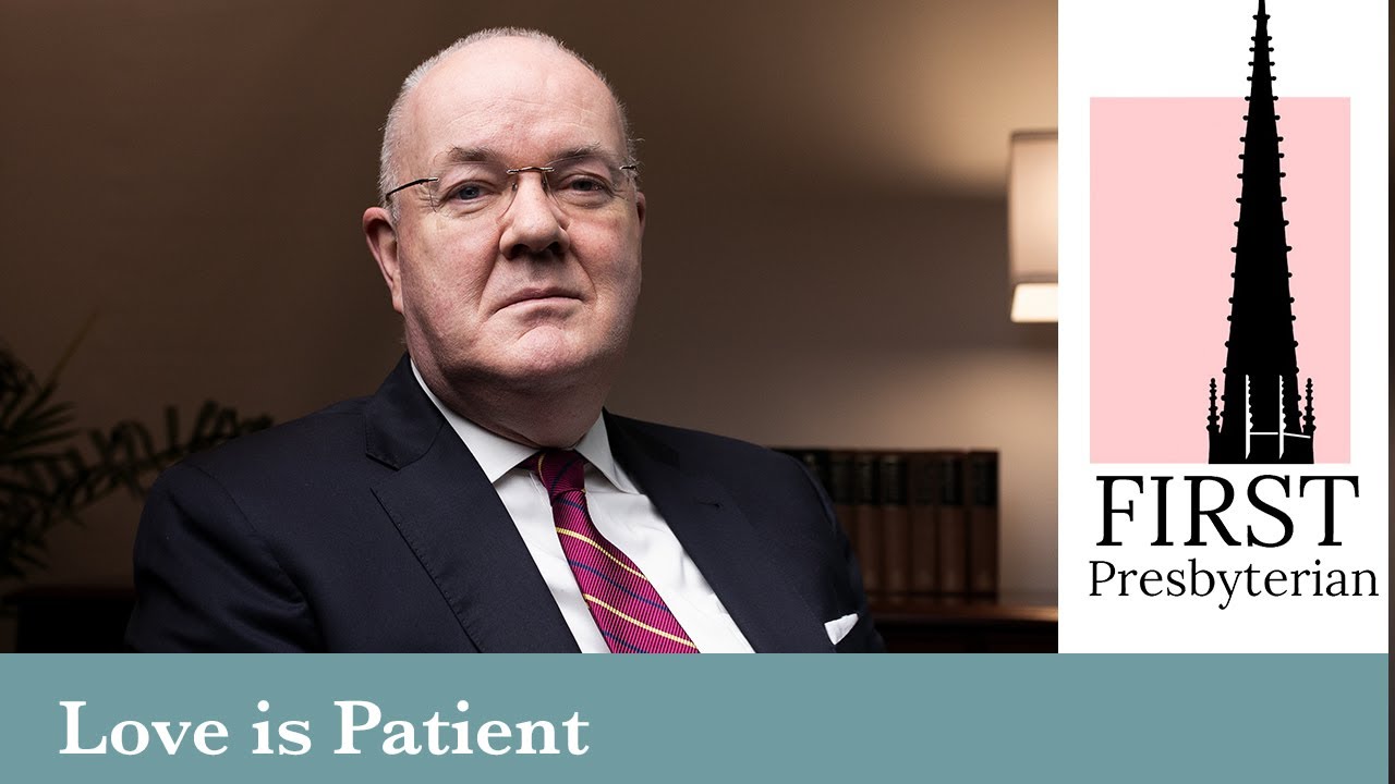 Daily Devotionals - Episode 31 - Love Is Patient