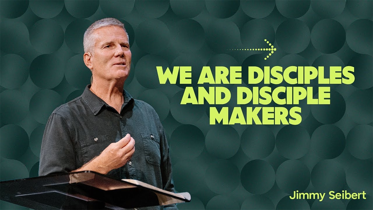 R&R | We are Disciples & Disciple Makers | Matthew 28:18-20