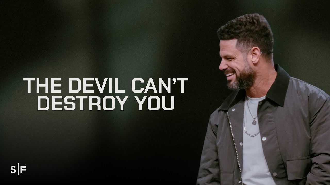 The Devil Can't Destroy You
