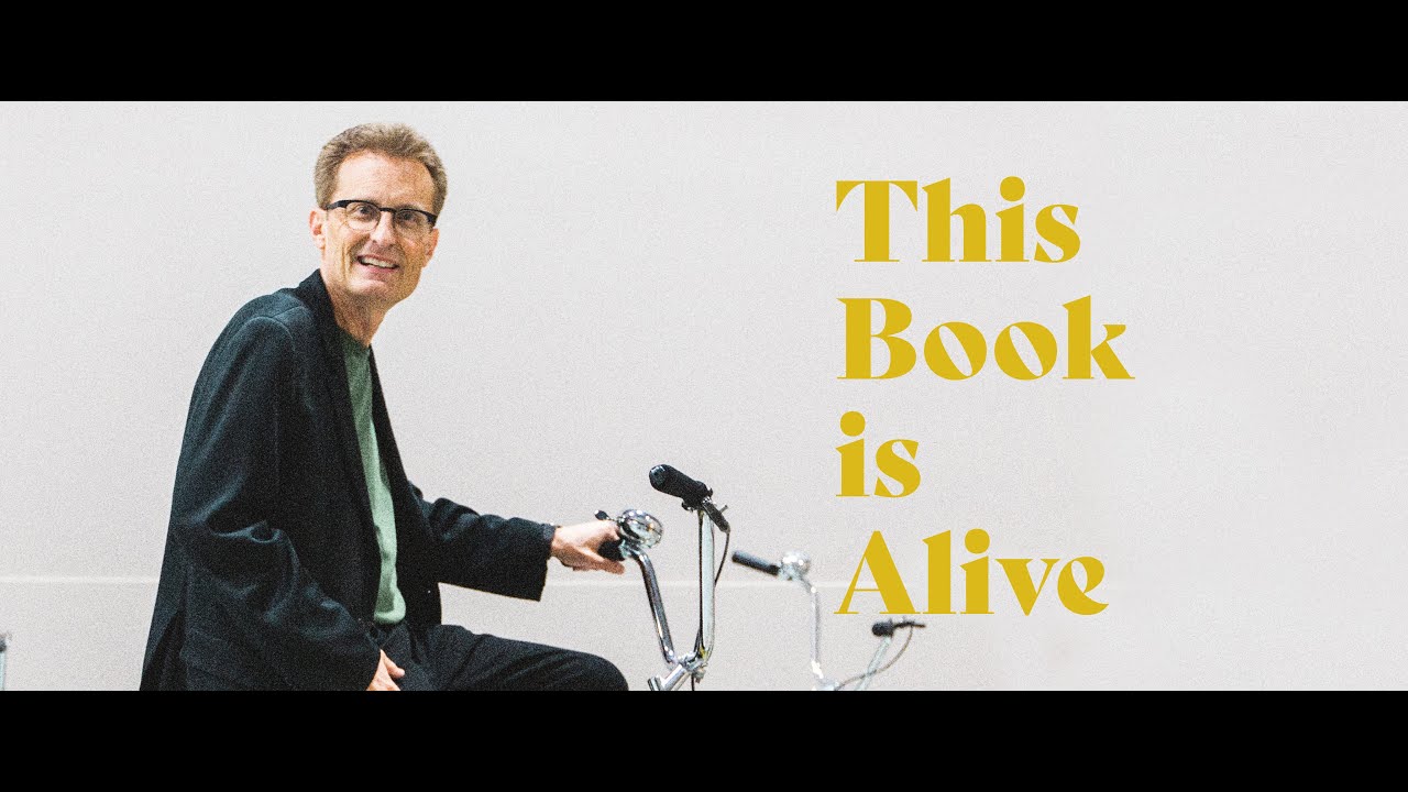 This Book Is Alive : Gospel Patrons Film with Mart Green and Bobby Gruenewald